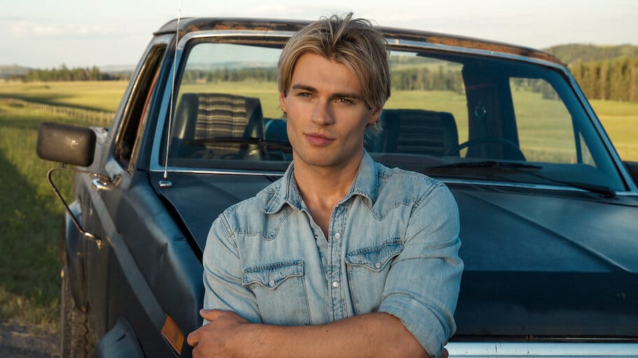 My Life With the Walter Boys backdrop