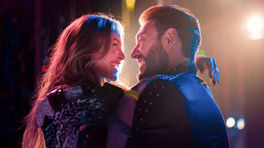 Zero to Hero backdrop