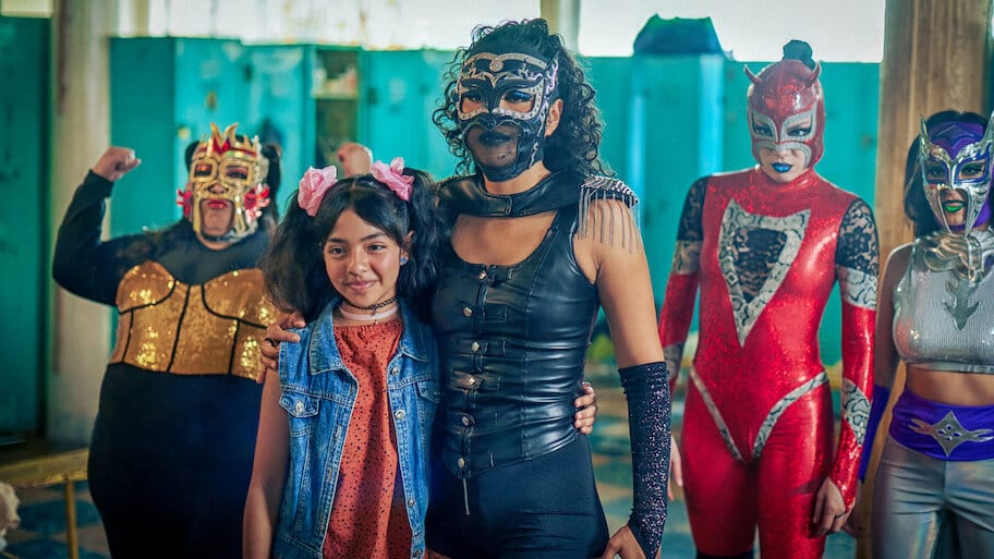 Against the Ropes backdrop