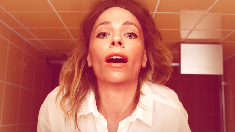 The Year I Started Masturbating backdrop