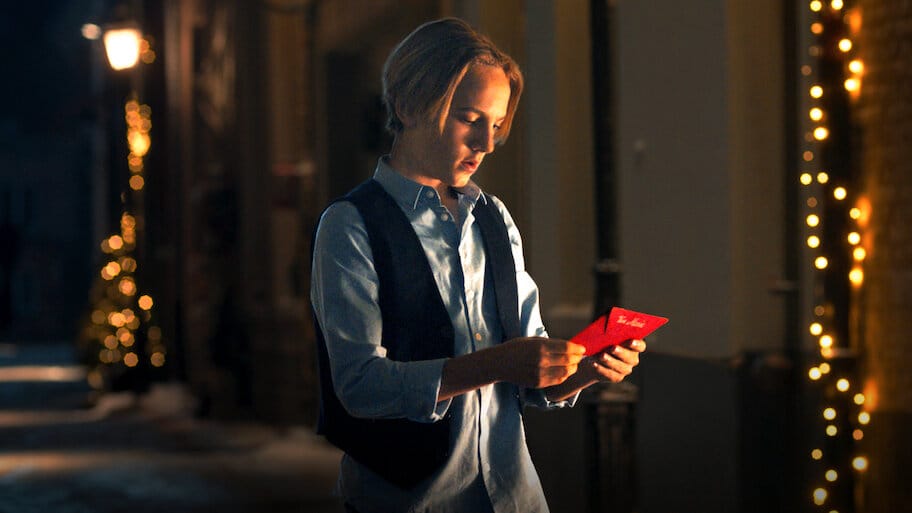 The Claus Family 2 backdrop