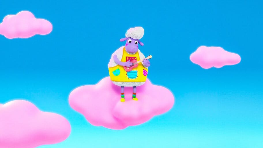 Little Baby Bum: Music Time backdrop