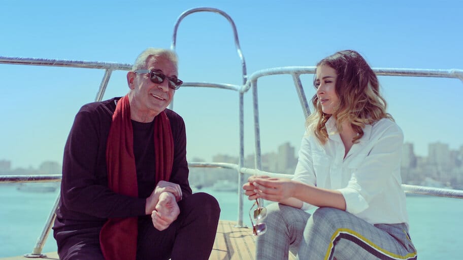 Ritsa: Three Colors of Love backdrop