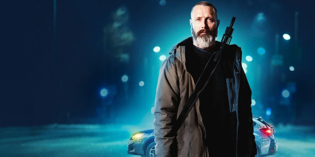 Riders of Justice backdrop