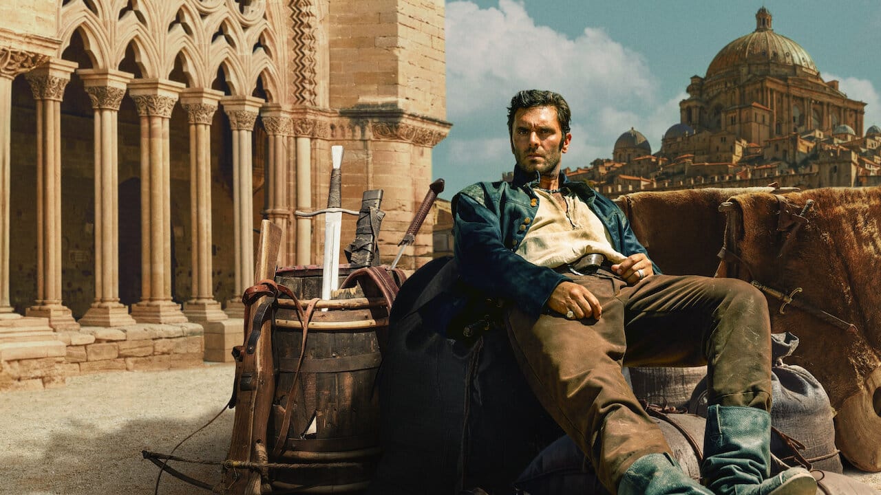 Néro the Assassin backdrop