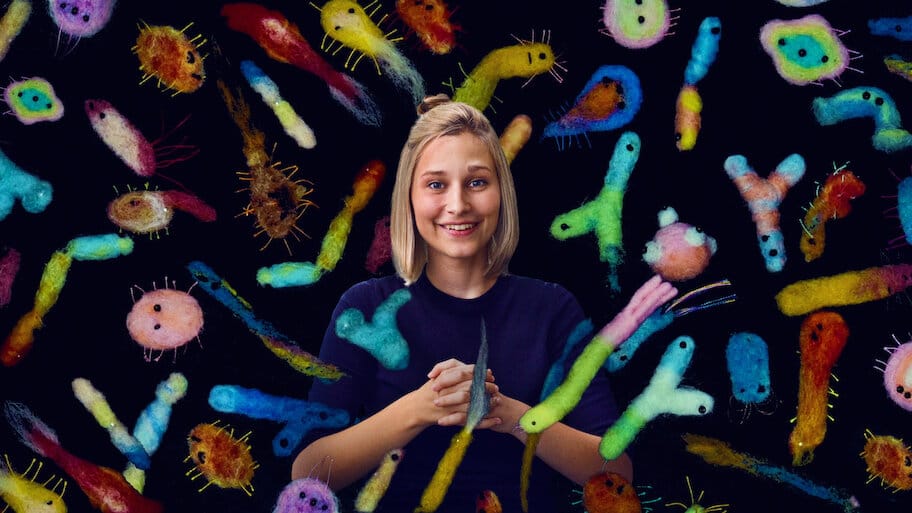 Hack Your Health: The Secrets of Your Gut backdrop