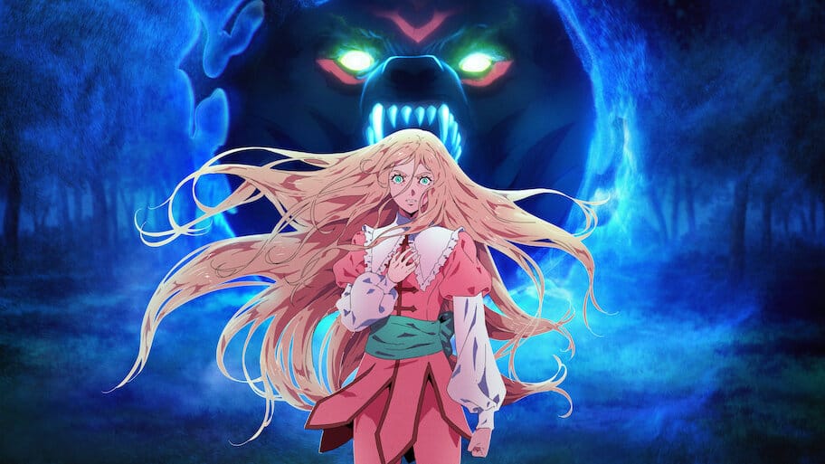 Castlevania: Nocturne backdrop