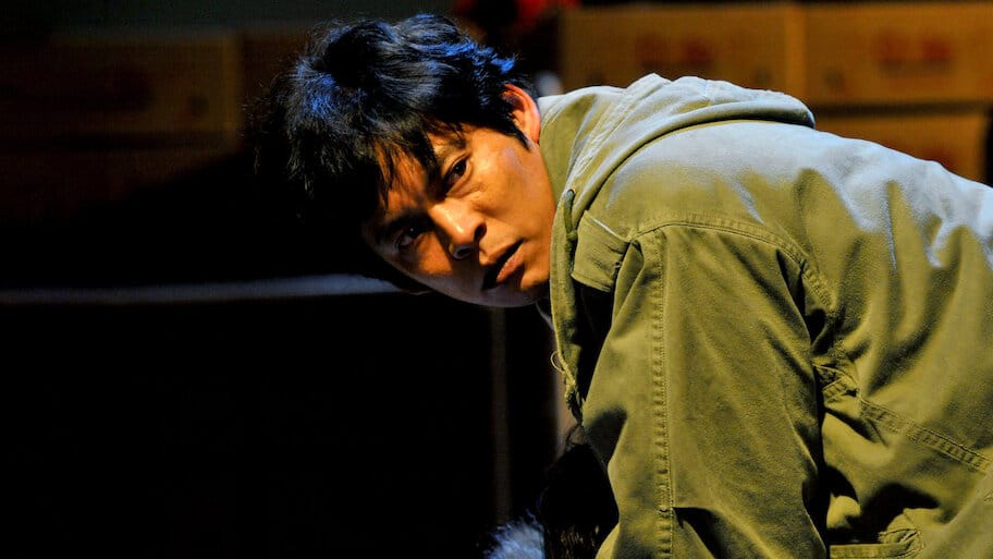 Bayside Shakedown the Final backdrop