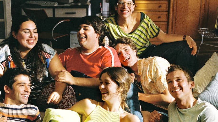 In Love All Over Again backdrop