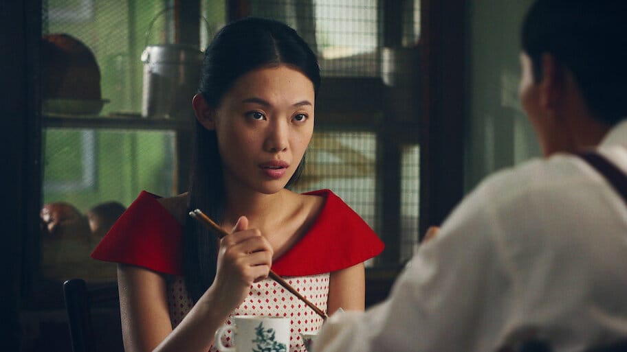 A Frame in Time backdrop