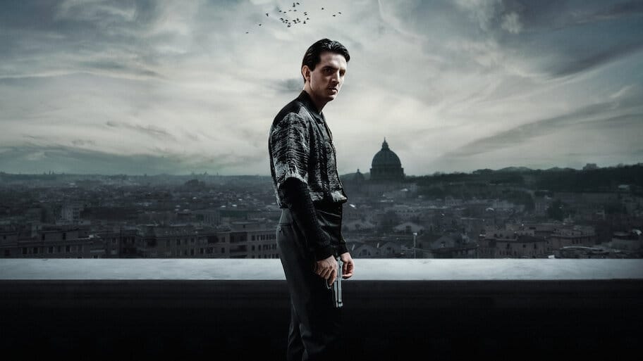 Suburræterna backdrop