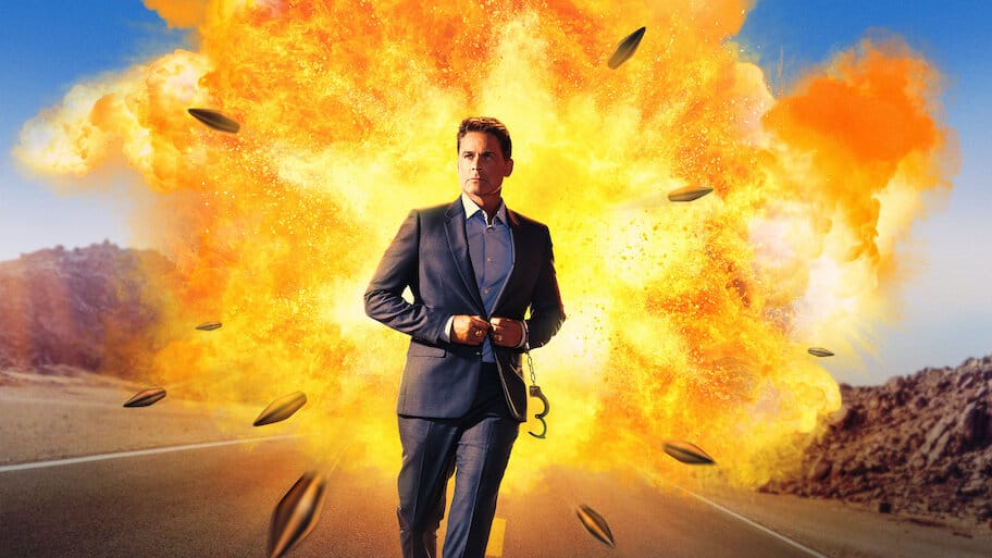 Attack of the Hollywood Clichés! backdrop