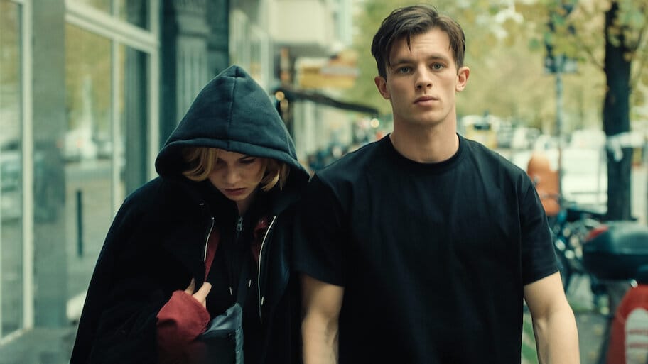 Je Suis Karl backdrop