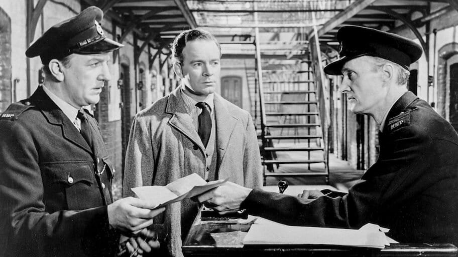 The Birthday Present backdrop