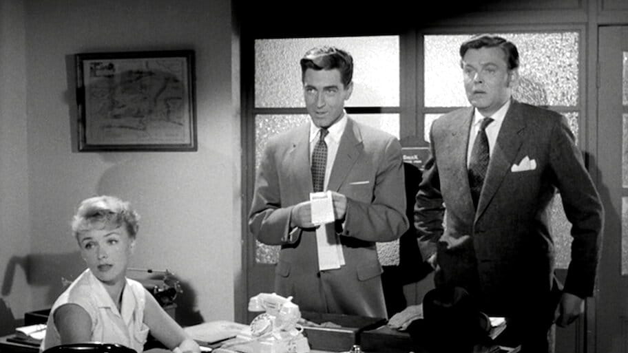 Chain of Events backdrop