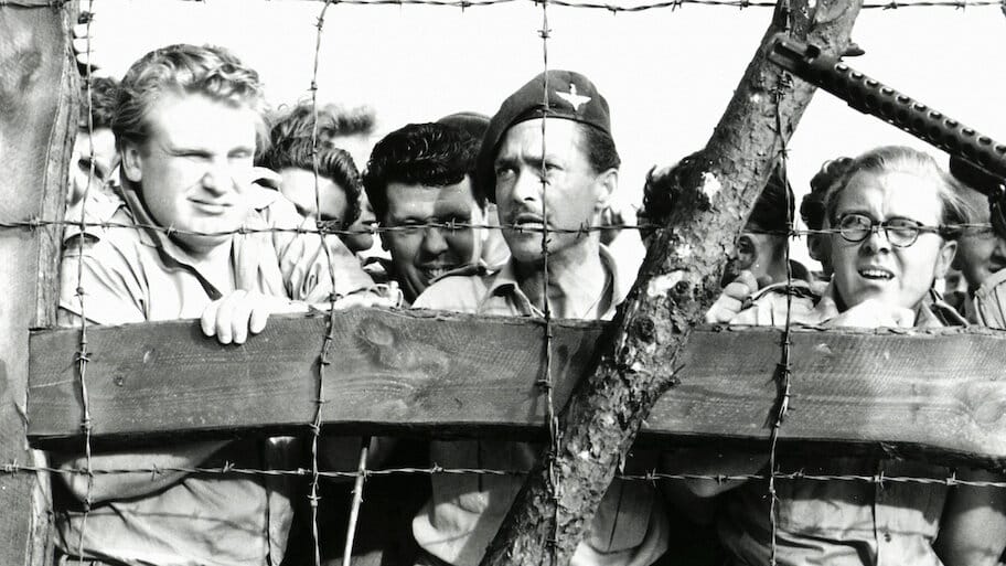 Danger Within backdrop