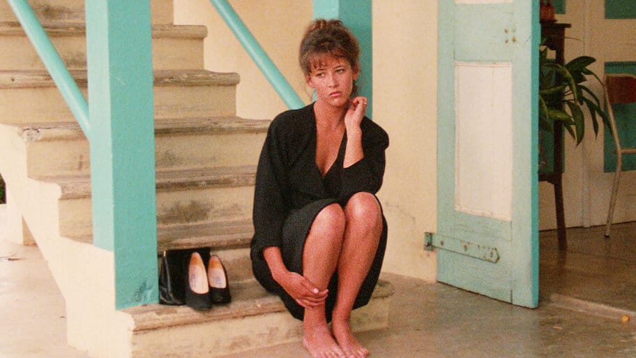 Descente aux enfers backdrop