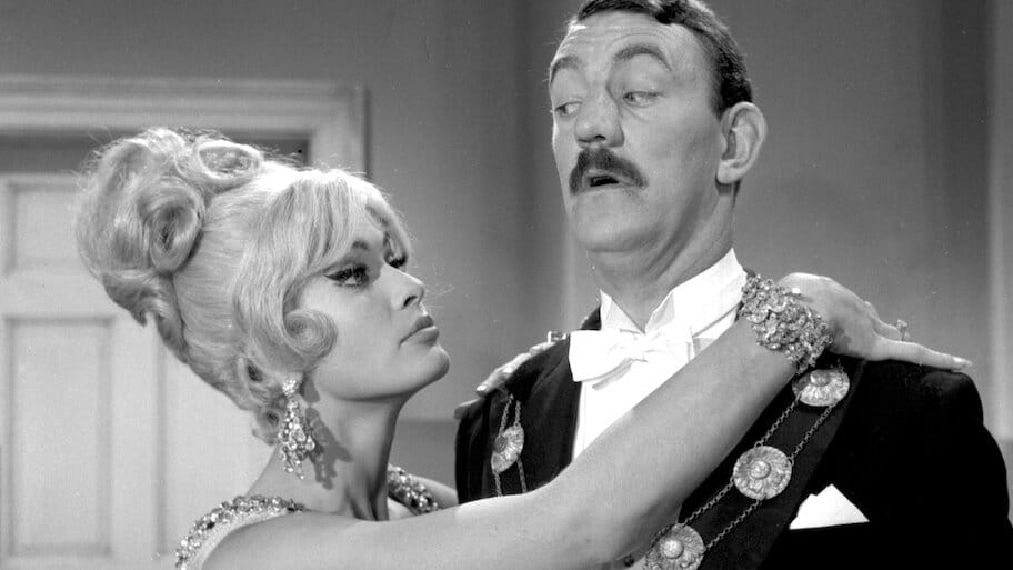 French Dressing backdrop