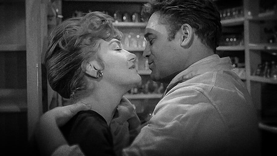 The Kitchen backdrop