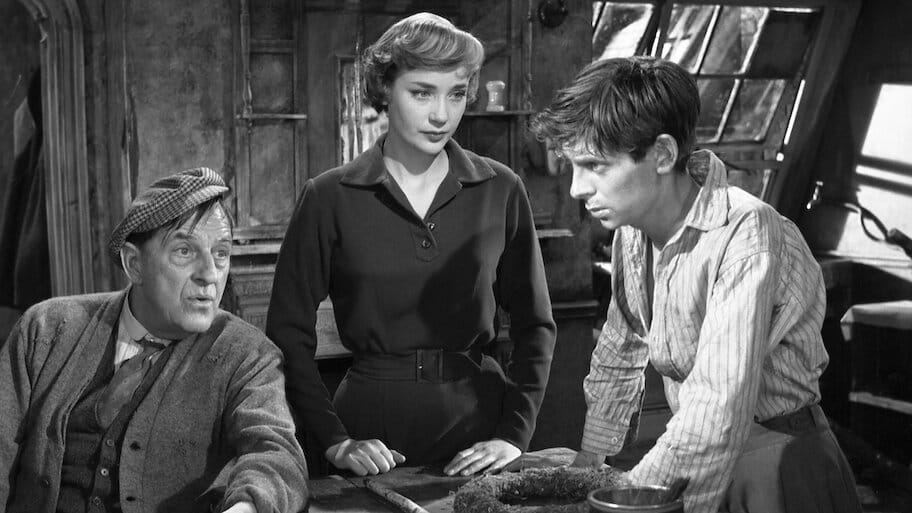 No Trees in the Street backdrop