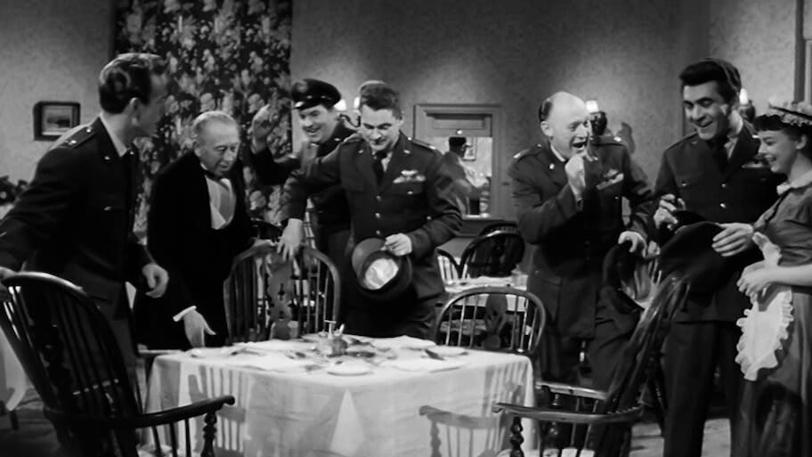 Small Hotel backdrop