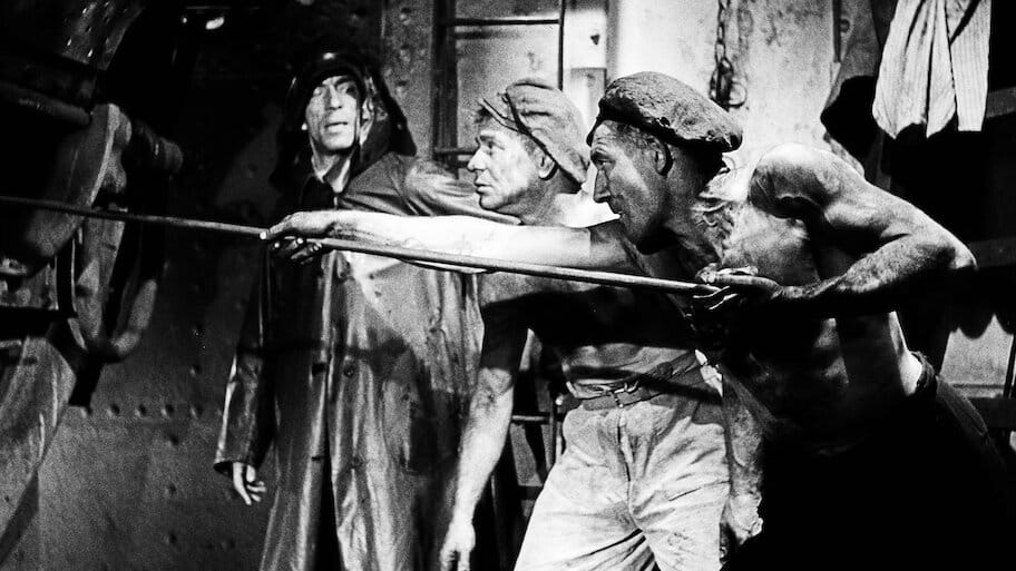 La taverne du poisson couronné backdrop