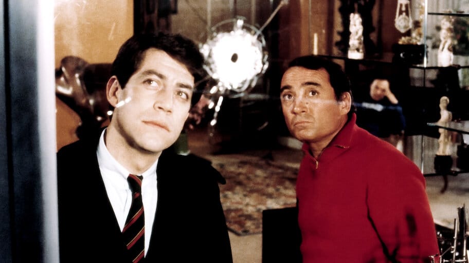 Une affaire d'hommes backdrop