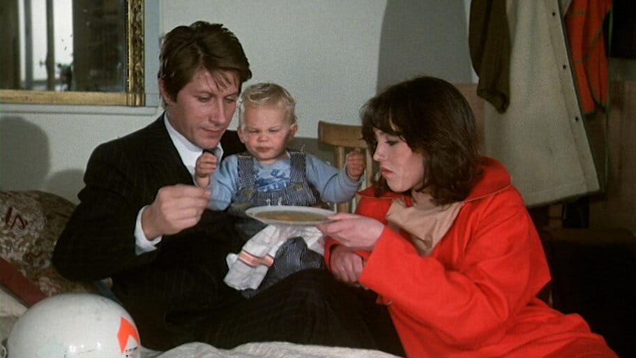 Violette et François backdrop