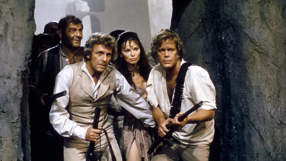 Warlords of Atlantis backdrop