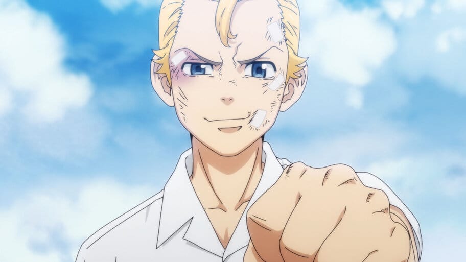 Tokyo Revengers backdrop