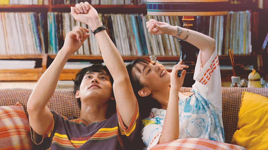 More than Blue: The Series backdrop