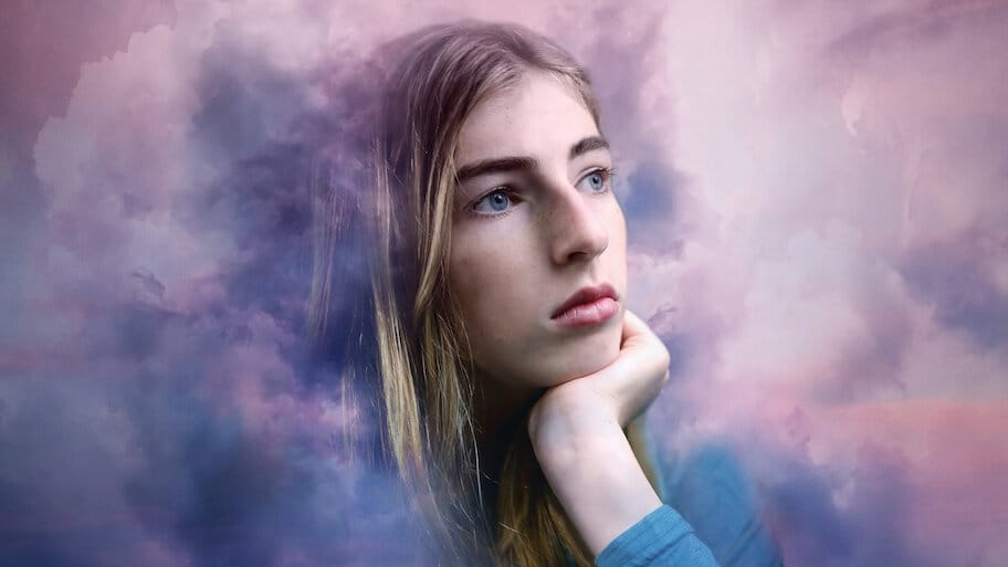 The Dreamlife of Georgie Stone backdrop