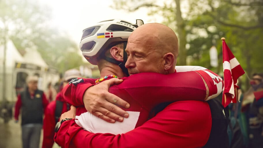 Heart of Invictus backdrop