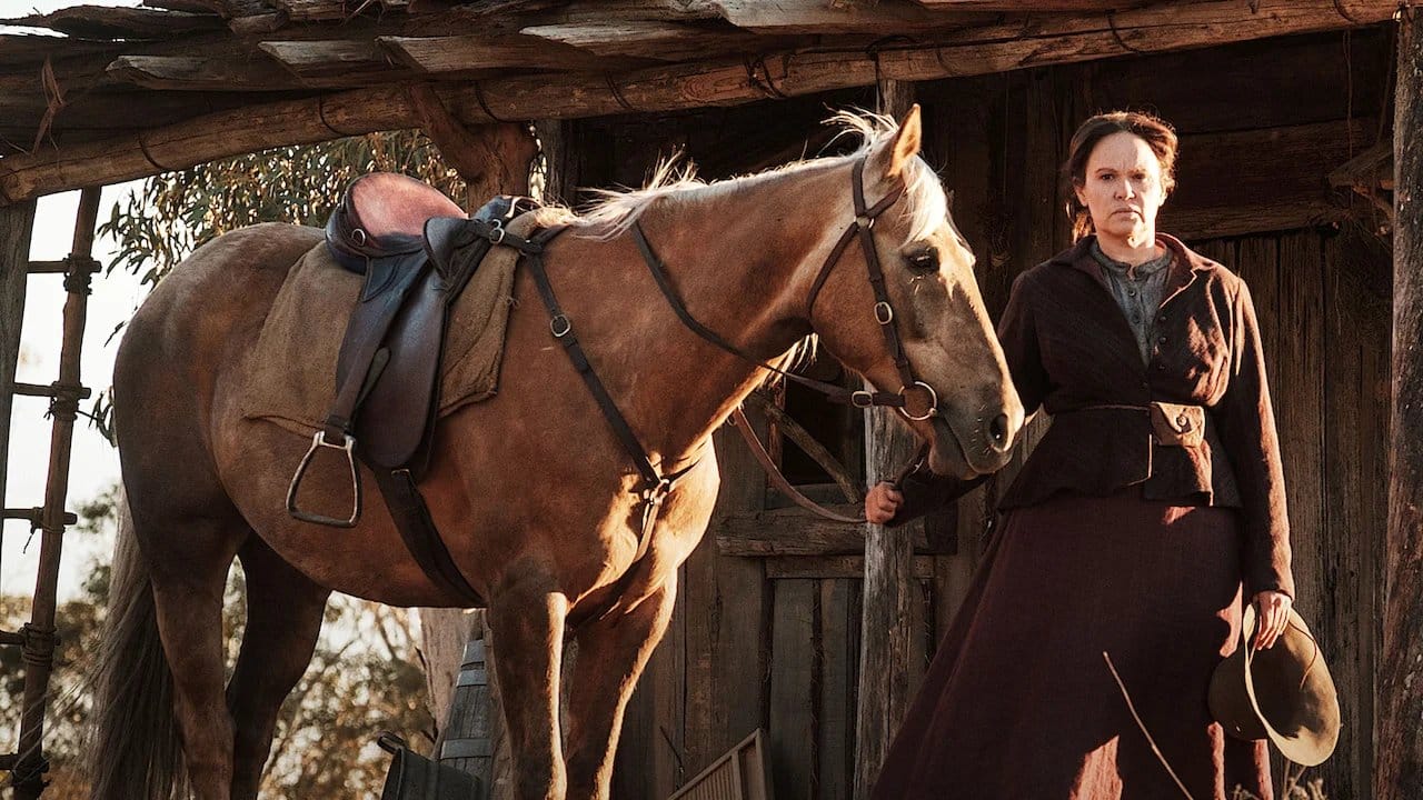 The Drover's Wife: The Legend of Molly Johnson backdrop