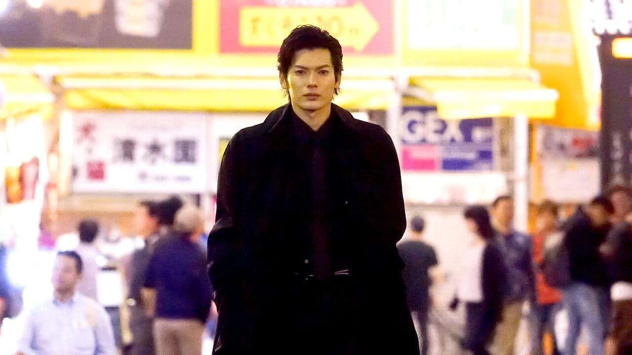 Black Crow 1 backdrop