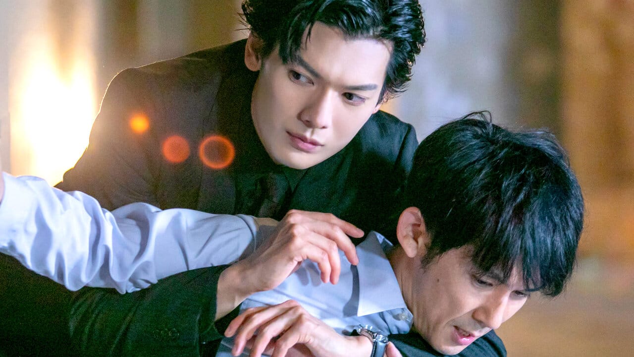 Black Crow 2 backdrop