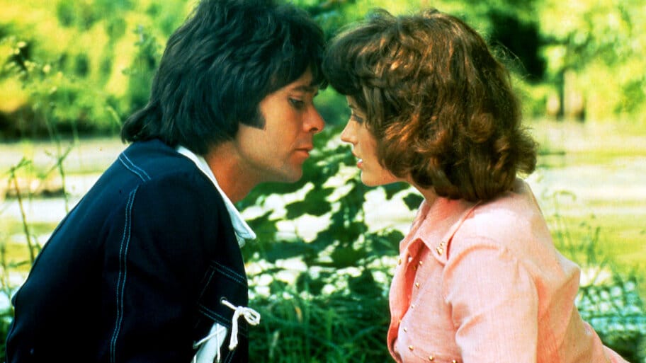 Take Me High backdrop