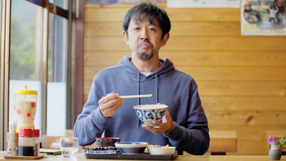 The Road to Red Restaurants List backdrop