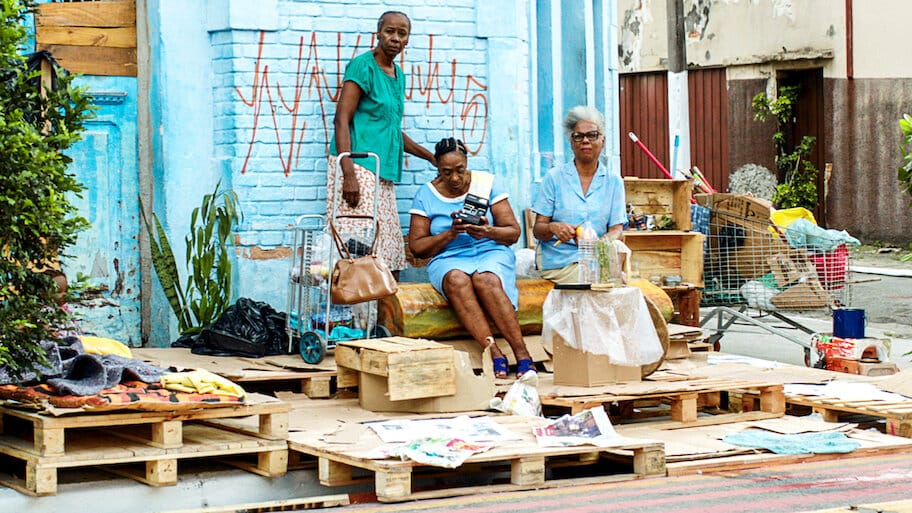 Um Dia com Jerusa backdrop