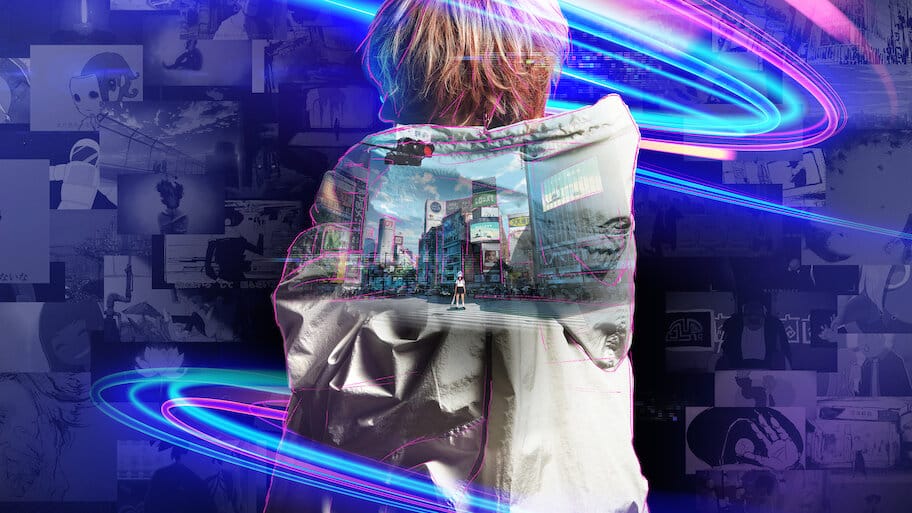 Adam by Eve: A live in Animation backdrop