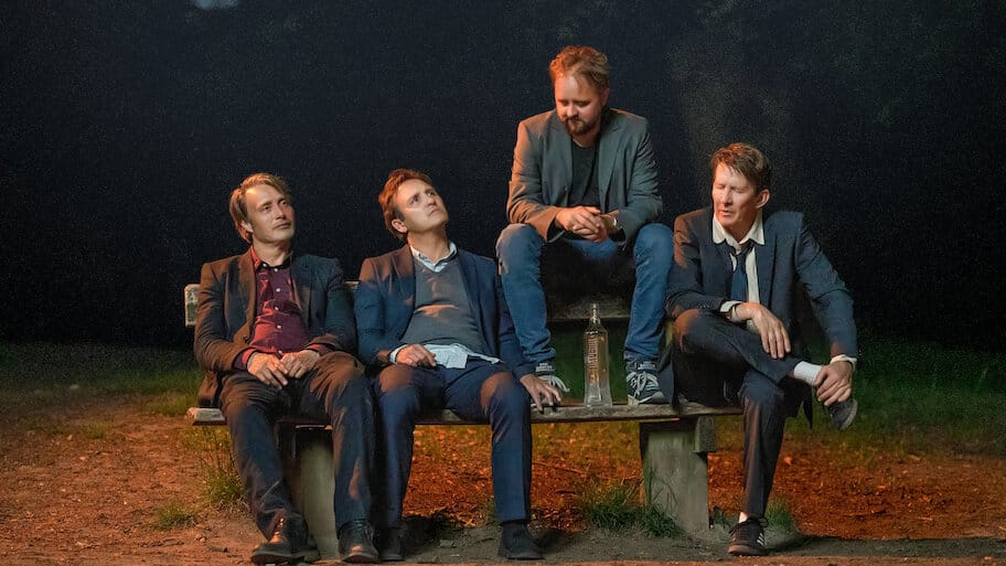 Another Round backdrop