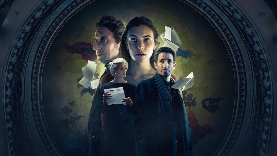 The Wrath of God backdrop