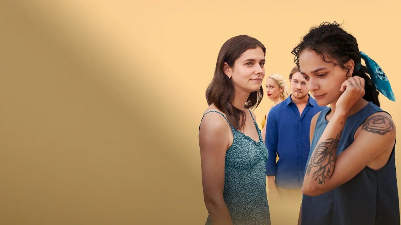Conversations with Friends backdrop