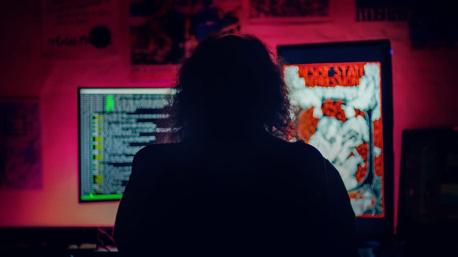 The Antisocial Network: Memes to Mayhem backdrop