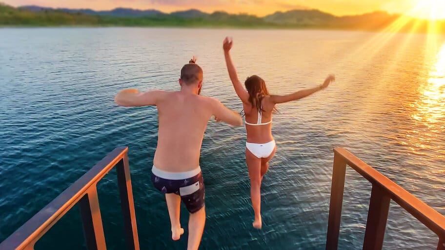 Longest Third Date backdrop