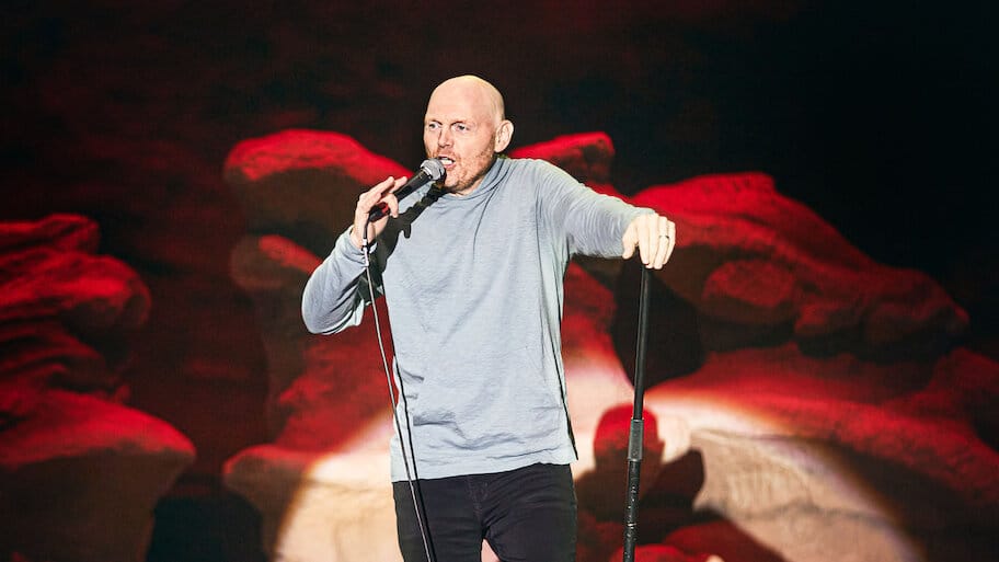 Bill Burr: Live at Red Rocks backdrop