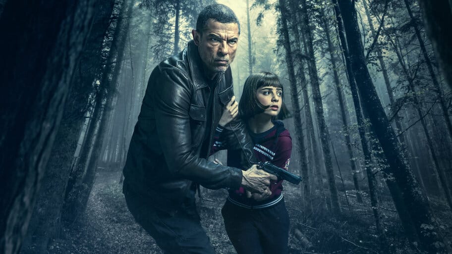 My Name Is Vendetta backdrop