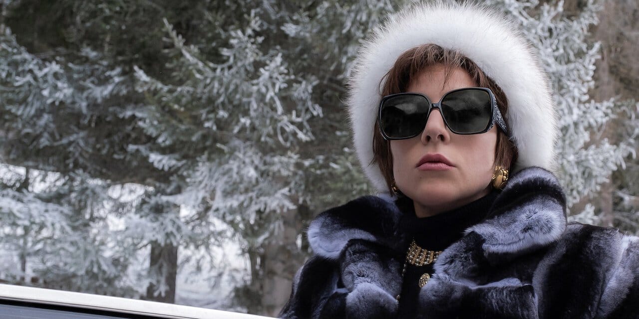 House of Gucci backdrop