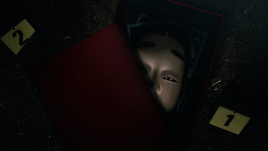 Copycat Killer backdrop