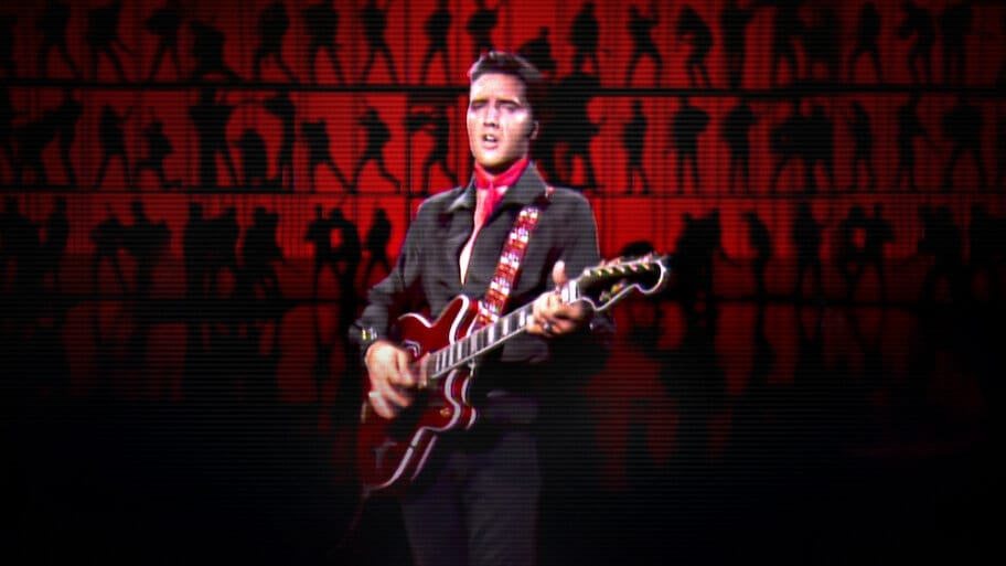 Return of the King: The Fall and Rise of Elvis Presley backdrop